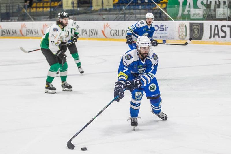 Ice Hockey. PHL. JKH GKS Jastrzebie - Re-Plast Unia Oswiecim. 24.01.2021
