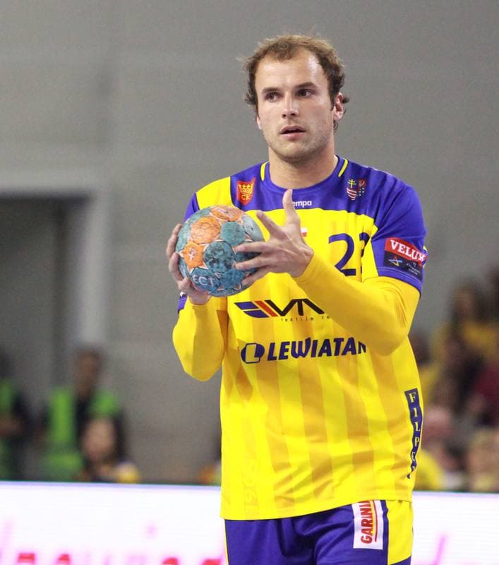 Handball. PGNiG Superliga. Vive Kielce - Gornik Zabrze. 08.09.2013