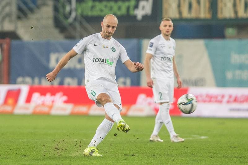 Football. PKO BP Ekstraklasa. Piast Gliwice - Warta Poznan. 22.02.2021