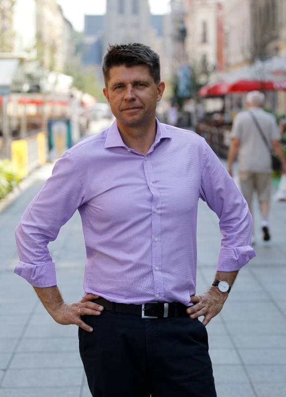 Modern Poland. Press Conference. 07.08.2015