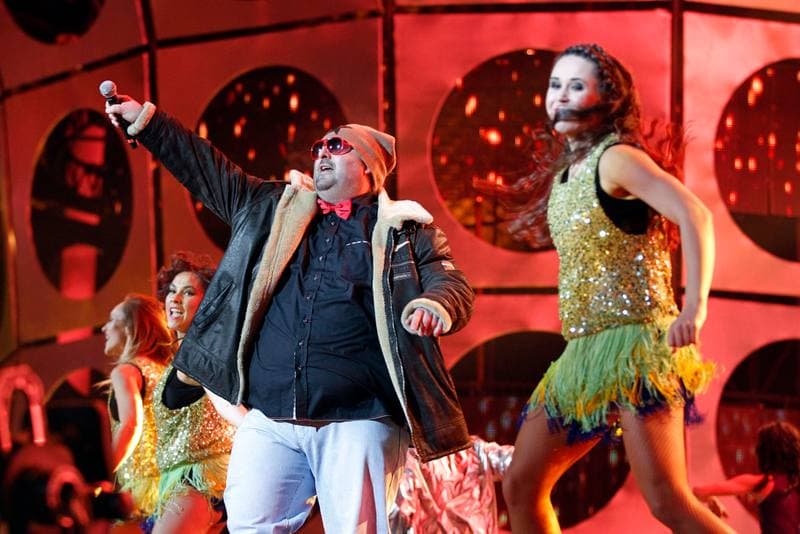 New Year's Eve Concert. Katowice. 31.12.2015