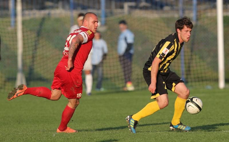 Football. I Liga. Kolejarz Stroze - GKS Katowice. 29.09.2013
