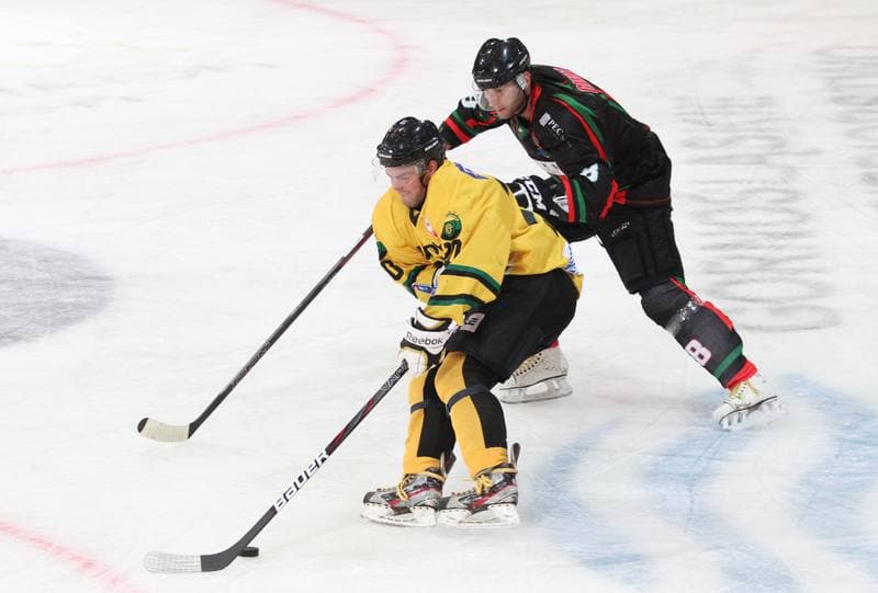 Ice Hockey. Polska Hokej Liga. HC GKS Katowice - GKS Tychy. 11.01.2015