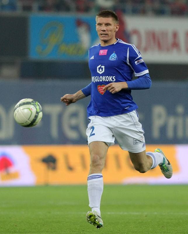 Football. PKO BP Ekstraklasa. Piast Gliwice - Ruch Chorzow. 27.11.2015