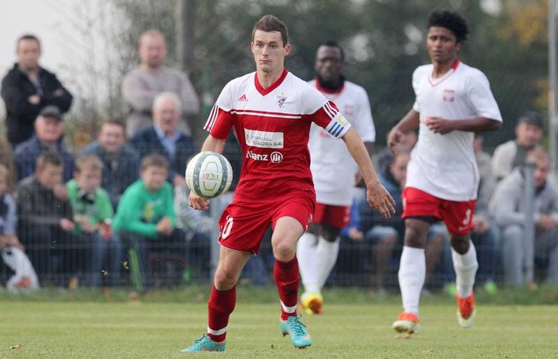 Football. Friendly Match. LZS Piotrowka - Gornik Zabrze. 10.10.2013