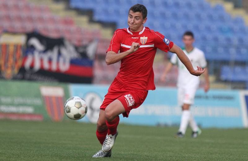 Football. II Liga Grupa Zachodnia. Polonia Bytom - Zaglebie Sosnowiec. 12.10.2013