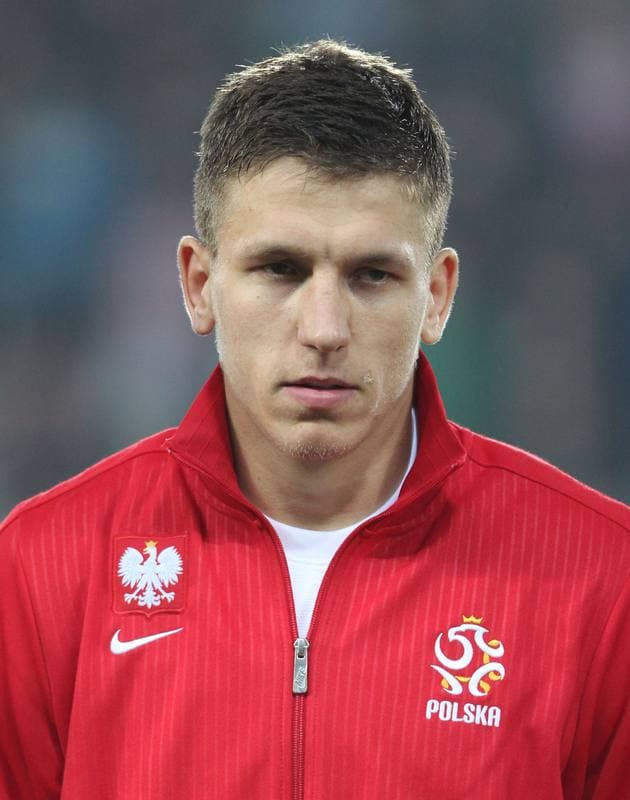 Football. European Youth Championship Qualifiers. Poland U21 - Sweden U21. 12.10.2013