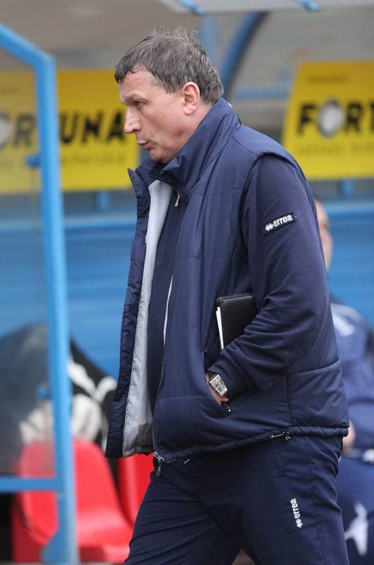 Football. I liga. Piast Gliwice - MKS Kluczbork. 15.05.2011