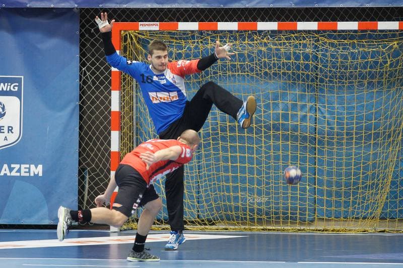 Handball. PGNiG Superliga. NMC Gornik Zabrze - MMTS Kwidzyn. 07.02.2017