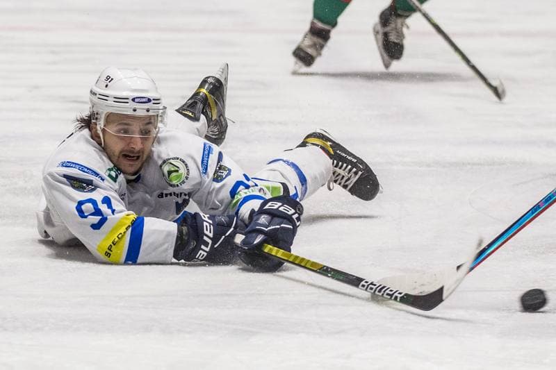 Ice Hockey. PHL. Re-Plast Unia Oswiecim - Zaglebie Sosnowiec. 21.09.2021