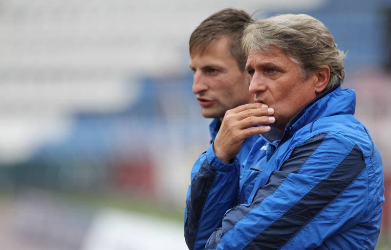 Football. Sparing. Gornik Zabrze - LZS Lesnica. 07.09.2011