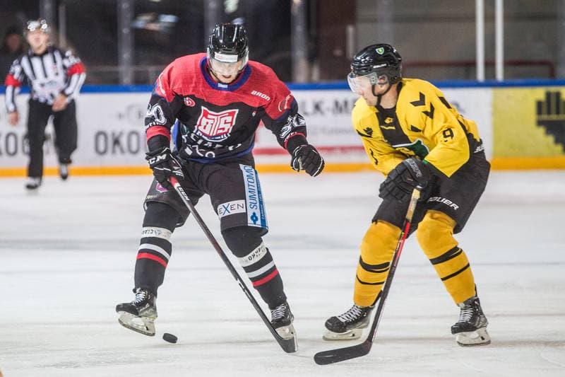 Ice Hockey. PHL. GKS Katowice - Ciarko STS Sanok. 10.10.2021
