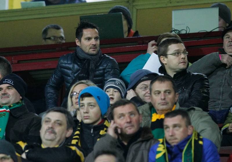 Football. I Liga. GKS Katowice - Flota Swinoujscie. 14.03.2015