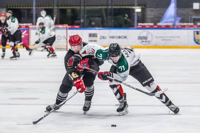 Ice Hockey. PHL. GKS Tychy - Comarch Cracovia. 22.12.2021