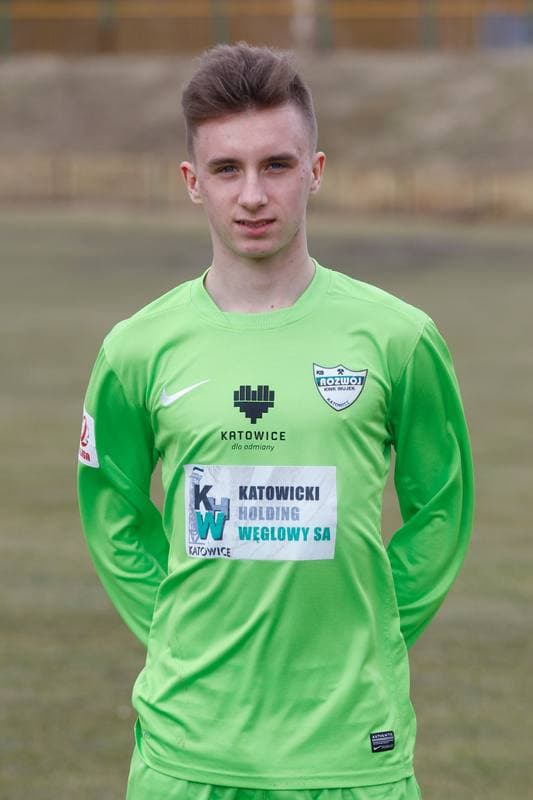Football. Rozwoj Katowice. Training. 13.03.2018