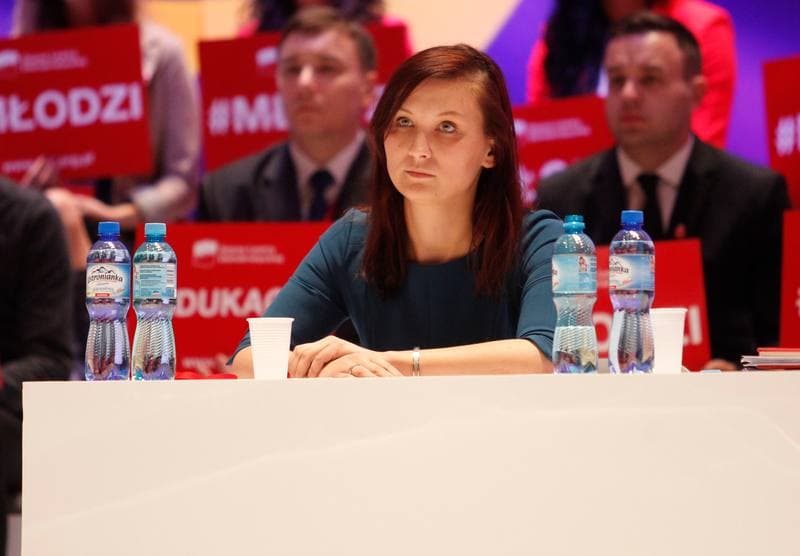 Social Democracy of Poland. Press Conference. 14.12.2013