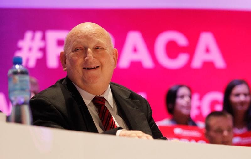 Social Democracy of Poland. Press Conference. 14.12.2013