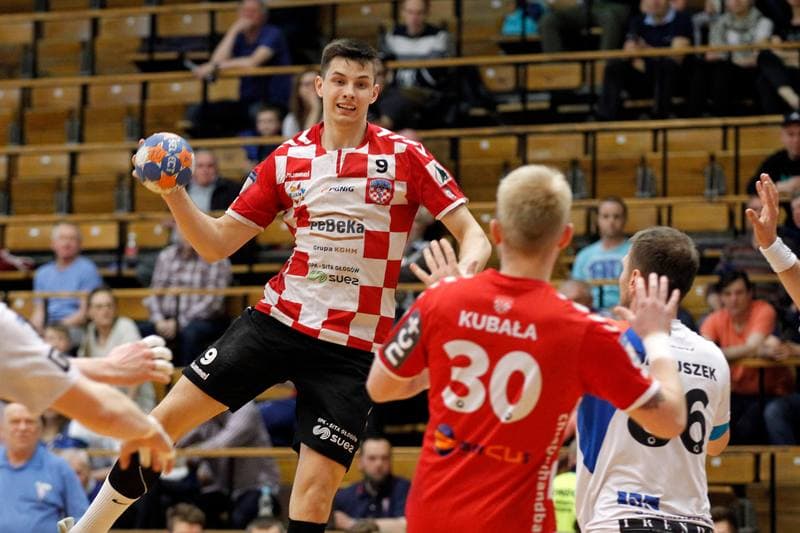 Handball. PGNiG Superliga. NMC Gornik Zabrze - Chrobry Glogow. 15.05.2017