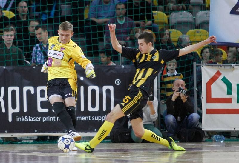 Football. Pilkarska Gwiazdka. Stage description. 22.12.2013