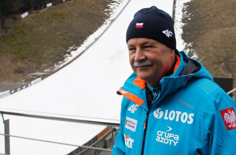 Ski Jumping. Polish Championships. Competition Cancelled. 26.12.2013
