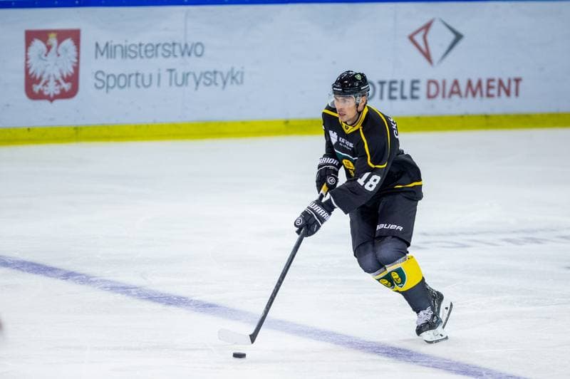 Ice Hockey. Sparing. GKS Katowice - Comarch Cracovia. 16.08.2022