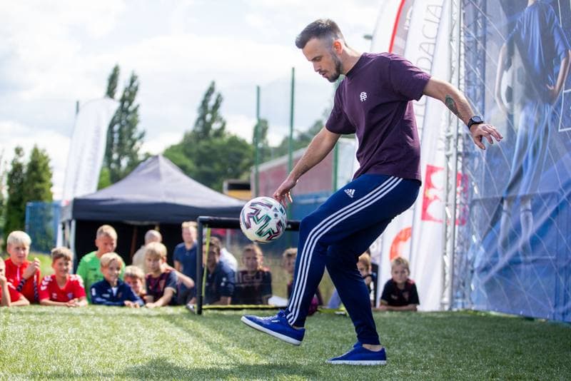 Football. Gerard Cieslik Tournament. 02.09.2022
