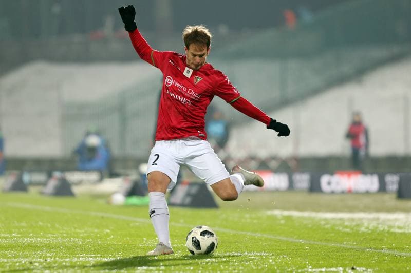 Football. Lotto Ekstraklasa. Zaglebie Sosnowiec - Lech Poznan. 16.12.2018