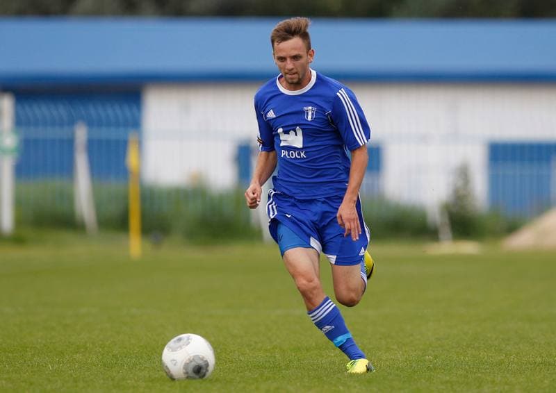 Football. I Liga. Wisla Plock - GKS Katowice. 29.08.2014