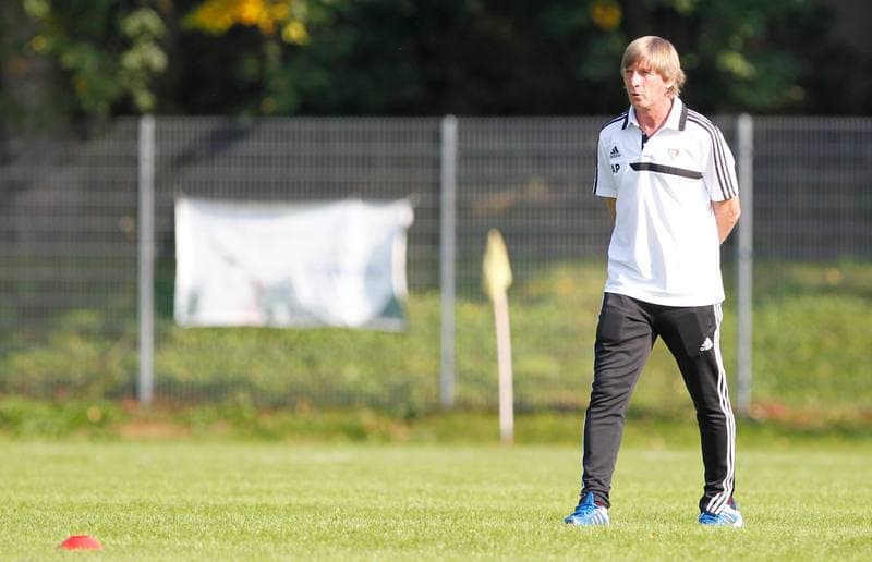 Football. Friendly Match. Czarny Goral Zywiec - Piast Gliwice. 08.09.2014