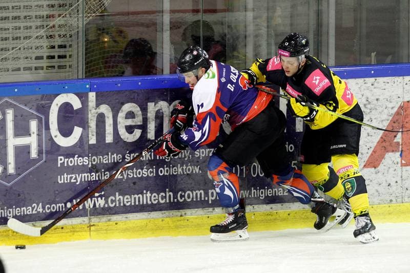 Ice Hockey. Tauron Hokej Liga. Tauron KH GKS Katowice - KH Energa Torun. 22.12.2018