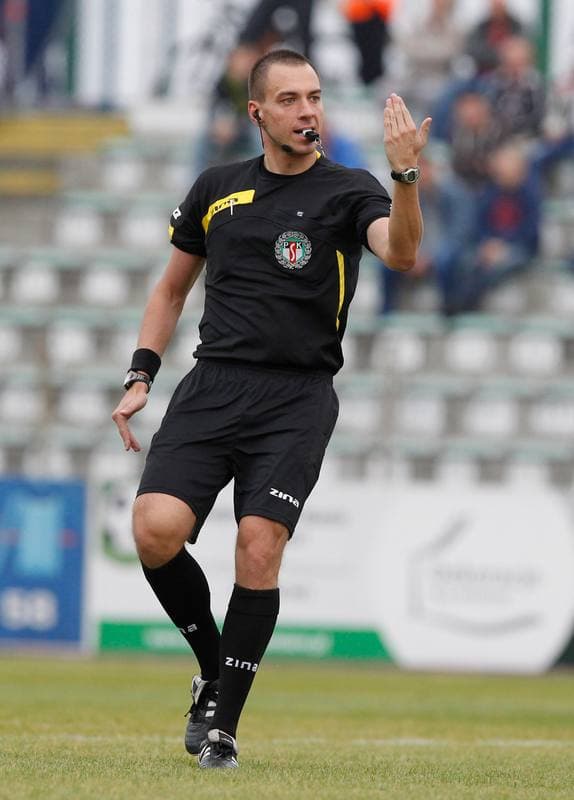 Football. I Liga. Olimpia Grudziadz - GKS Katowice. 11.10.2014