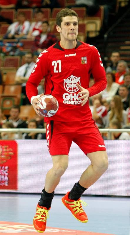 Handball. Christmas Cup. Czech Republic - Hungary. 28.12.2014