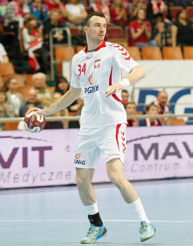 Handball. Christmas Cup. Poland - Slovakia. 28.12.2014
