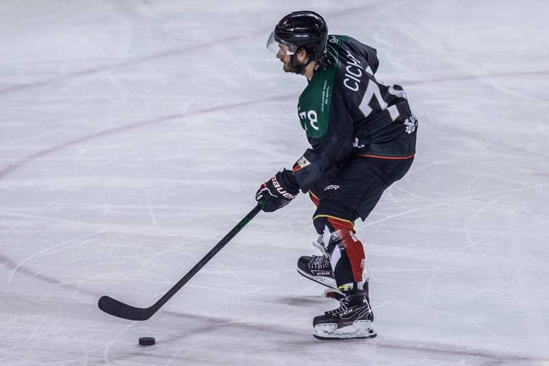 Ice Hockey. PHL. Zaglebie Sosnowiec - GKS Tychy. 12.09.2021