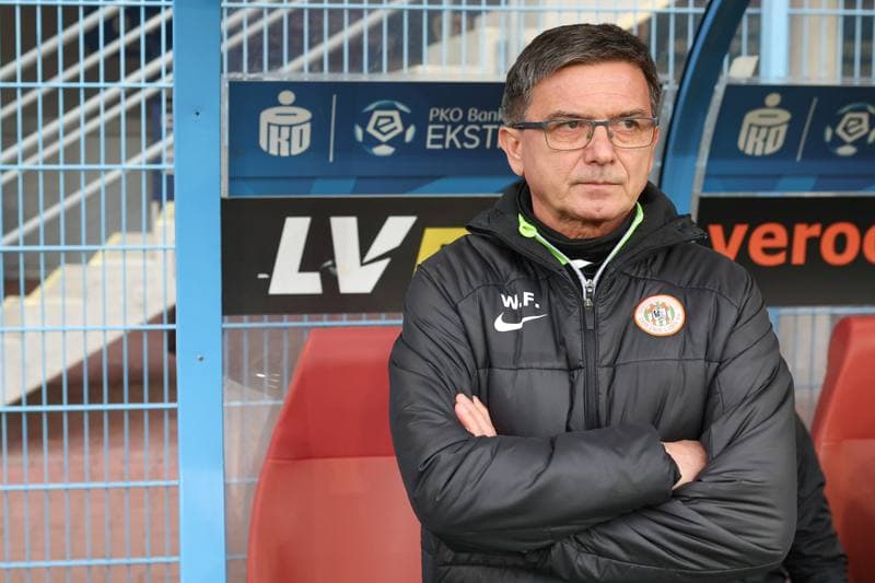 Football. PKO BP Ekstraklasa. Piast Gliwice - Zaglebie Lubin. 15.04.2024