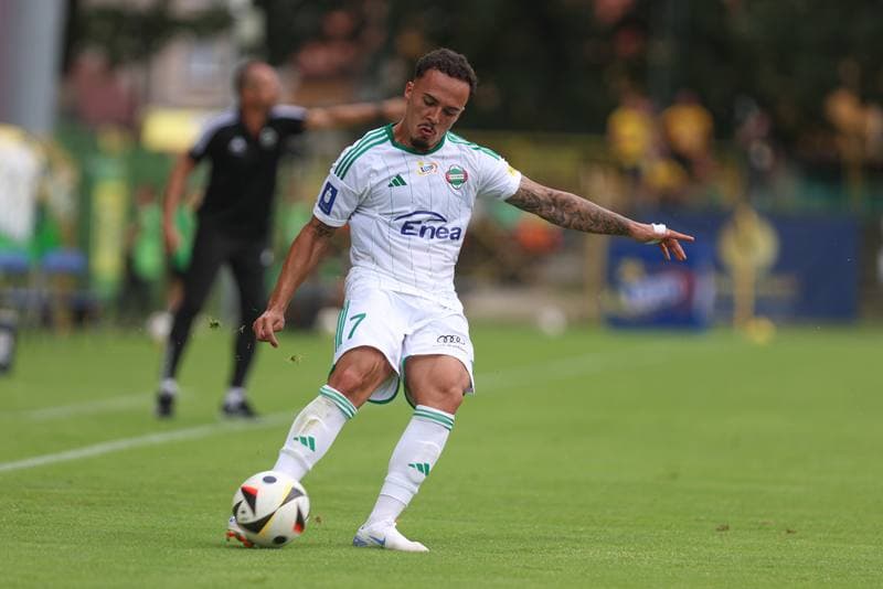 Football. PKO BP Ekstraklasa. GKS Katowice - Radomiak Radom. 20.07.2024