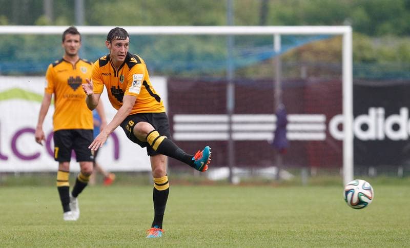 Football. I Liga. Dolcan Zabki - GKS Katowice. 20.05.2015