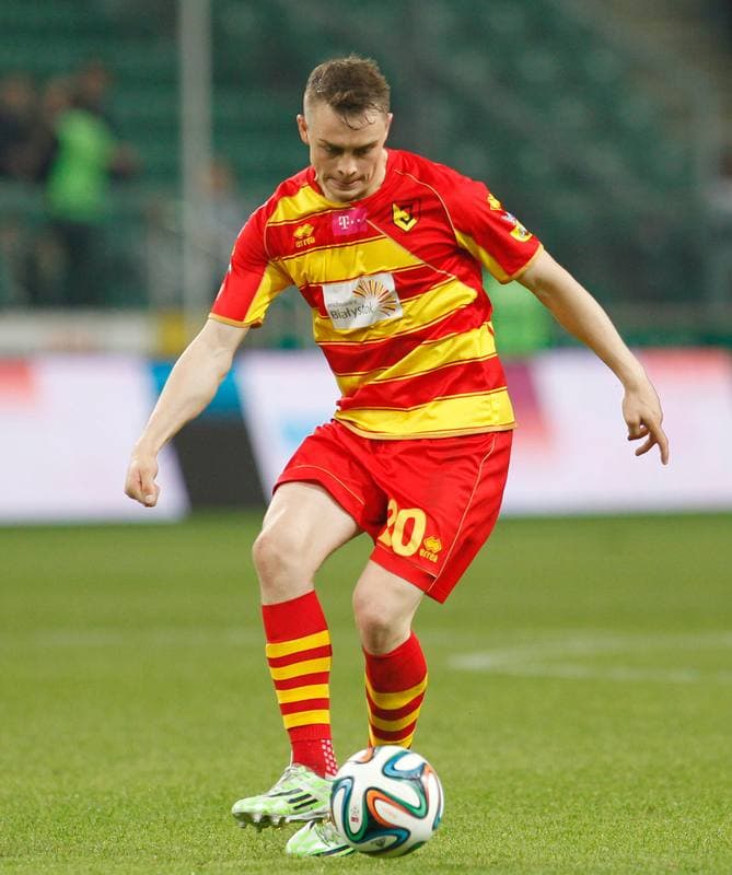 Football. T-Mobile Ekstraklasa. Legia Warsaw - Jagiellonia Bialystok. 20.05.2015