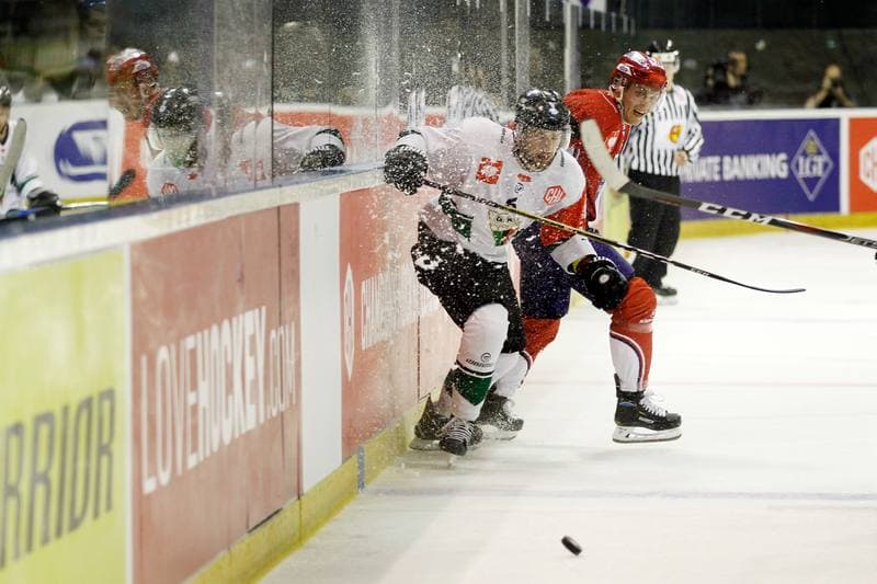 Ice Hockey. Champions Hockey League. GKS Tychy - IFK Helsinki. 31.08.2018