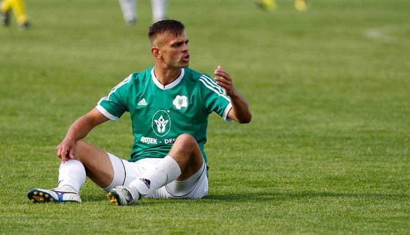 Football. Playoff. Ruch Radzionkow - LKS Belk. 21.06.2015