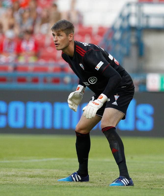 Football. T-Mobile Ekstraklasa. Wisla Krakow - Gornik Zabrze. 09.05.2015