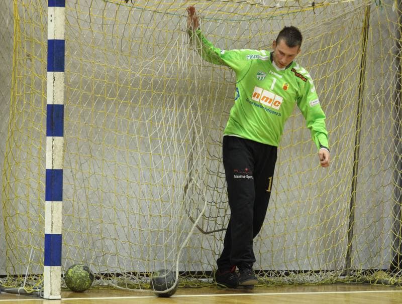 Handball. PGNiG Superliga. NMC Powen Zabrze - Azoty Pulawy. 15.05.2012