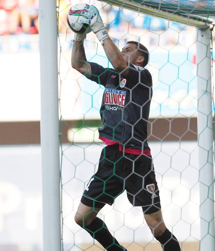 Football. T-Mobile Ekstraklasa. Wisla Krakow - Gornik Zabrze. 09.05.2015