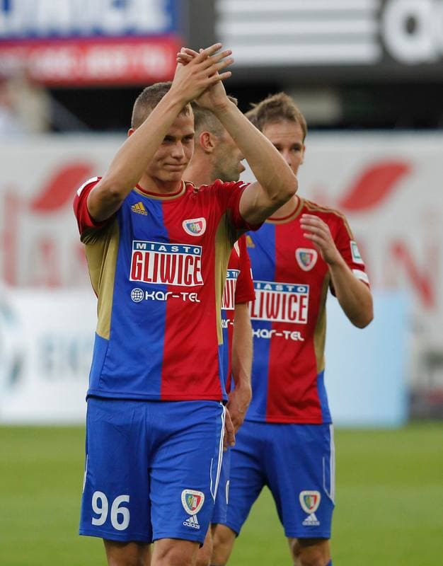 Football. T-Mobile Ekstraklasa. Wisla Krakow - Gornik Zabrze. 09.05.2015
