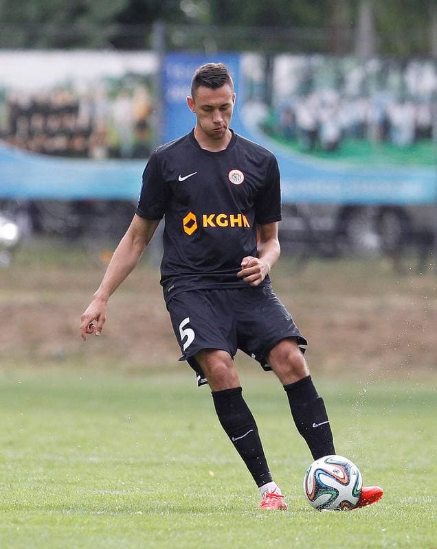 Football. Polish Cup. Nadwisla Gora - Zaglebie Lubin. 28.07.2015