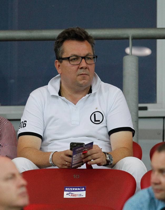 Football. PKO BP Ekstraklasa. Piast Gliwice - Legia Warsaw. 15.08.2015