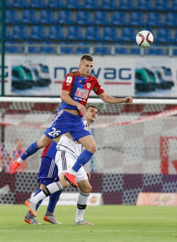 Football. PKO BP Ekstraklasa. Piast Gliwice - Legia Warsaw. 15.08.2015