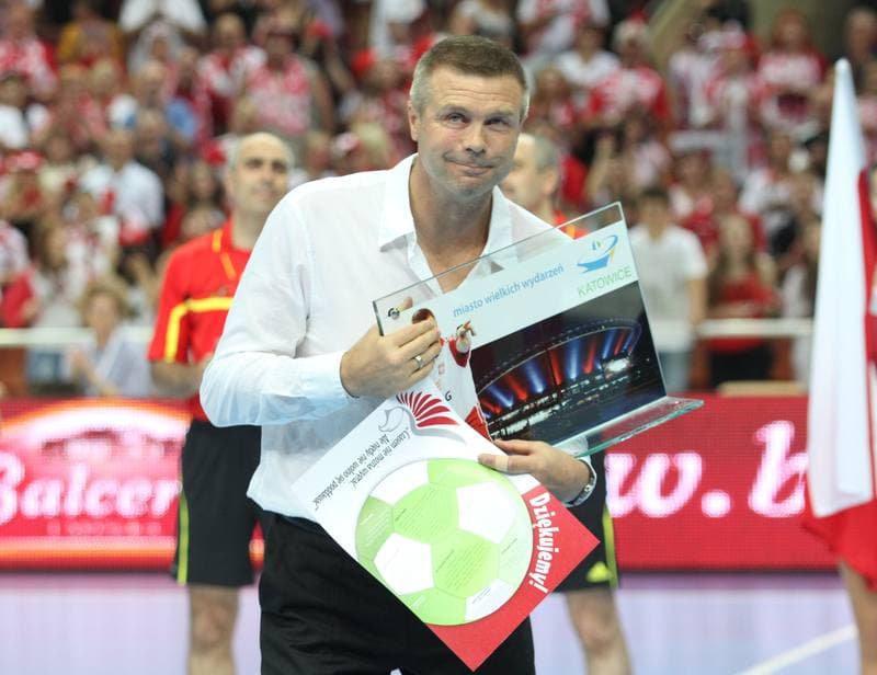 Handball. World Championship Qualifiers. Poland - Lithuania. 17.06.2012