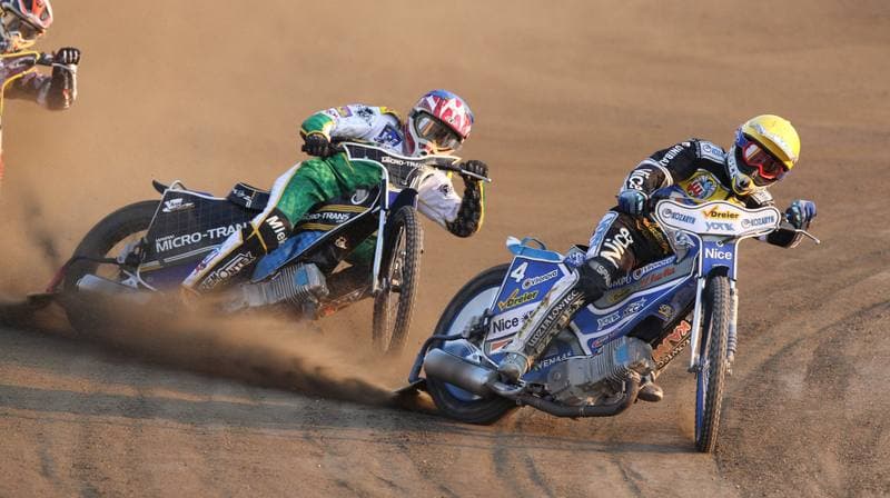 Speedway. Ekstraliga. CKM Wlokniarz Czestochowa - Unibax Torun. 12.06.2011