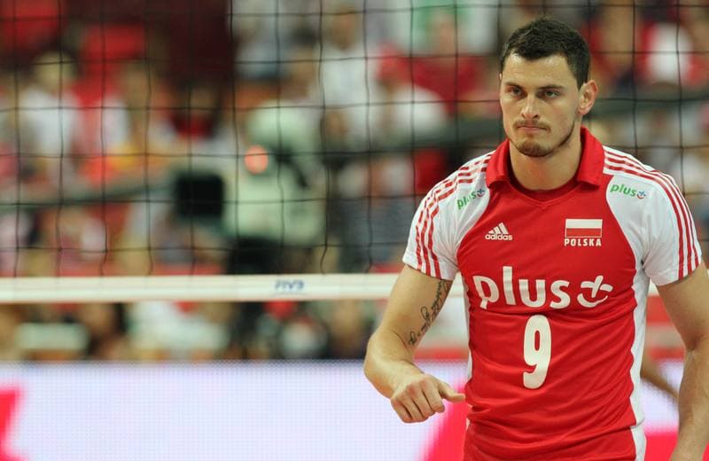 Volleyball. World League. Poland - Brazil. 29.06.2011